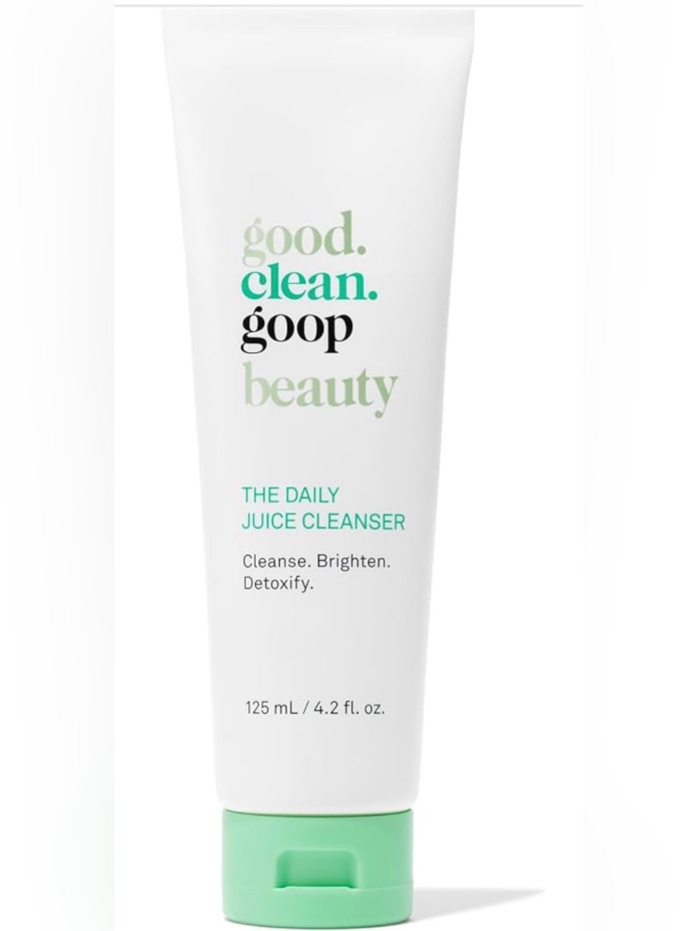 NIB good.clean.goop beauty The Daily Juice Cleanser | 125ml/4.2 fl oz